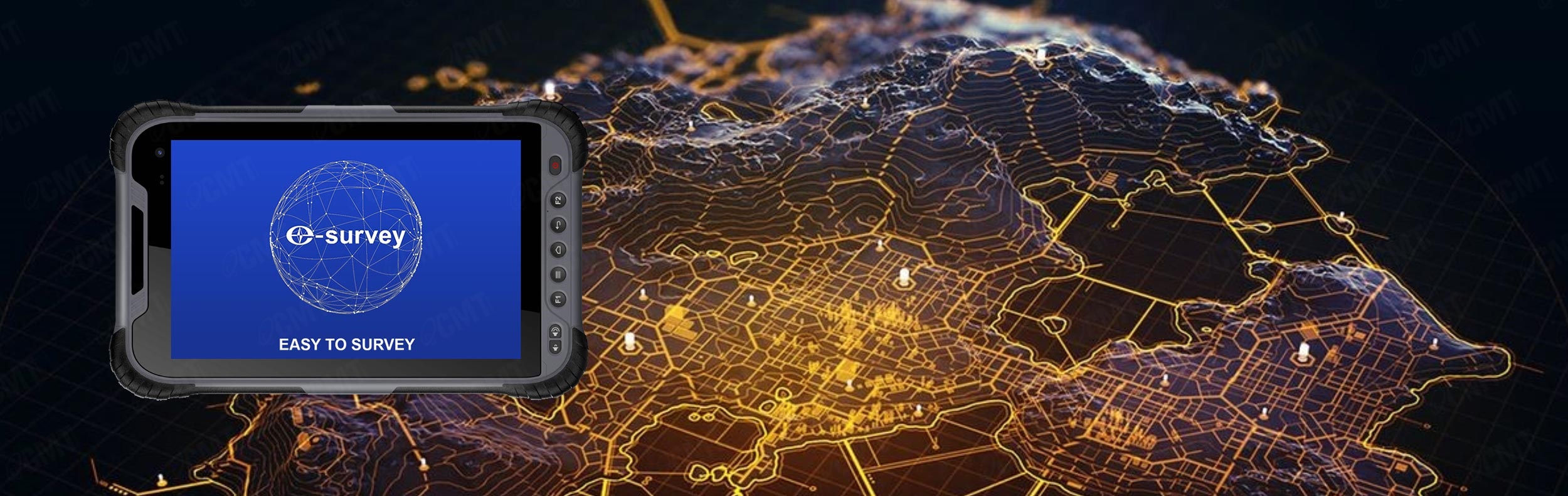  eSURVEY Dünyasına Hoşgeldiniz P9 IV ANDROID KONTROL ÜNİTESİ E300 PRO Tam Donanımlı RTK Alıcısı E600 IMU ÖZELLİKLİ RTK ALICISI YÜKSEK PERFORMANSLI RTK ALICISI